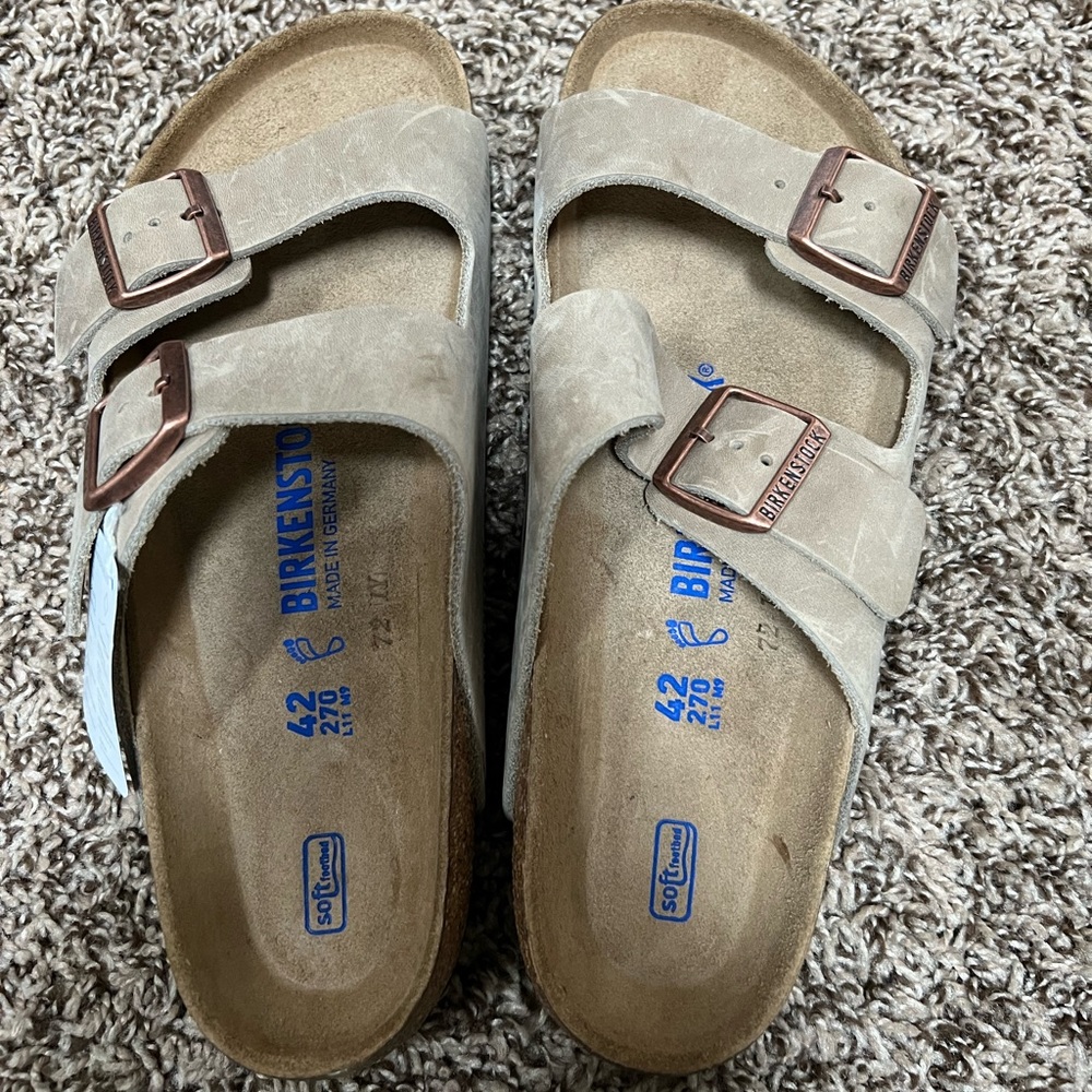 Arizona Soft Slide Sandal